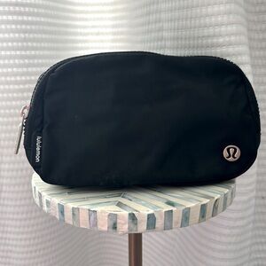 Lululemon crossbody bag